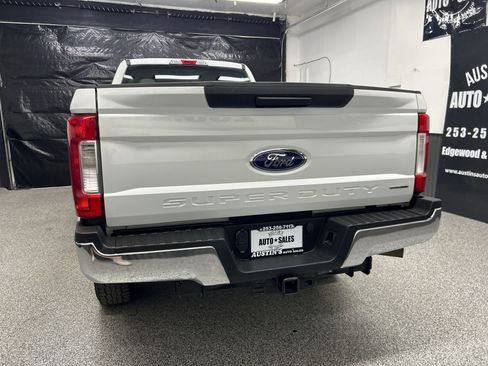 Used 2017 Ford F250 XL w/ Power Equipment Group AWD/4WD image 5