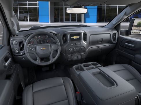 New 2026 Chevrolet Silverado 2500 W/T AWD/4WD image 16