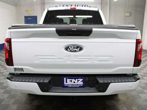 Used 2024 Ford F150 STX w/ Mobile Office Package AWD/4WD image 38