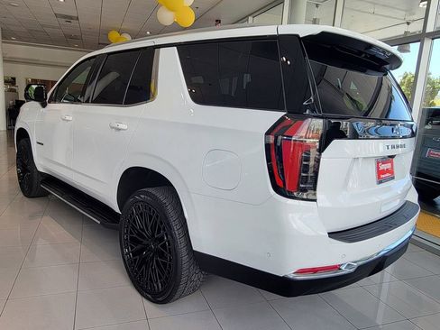 New 2026 Chevrolet Tahoe LS w/ LS Custom Edition RWD image 2