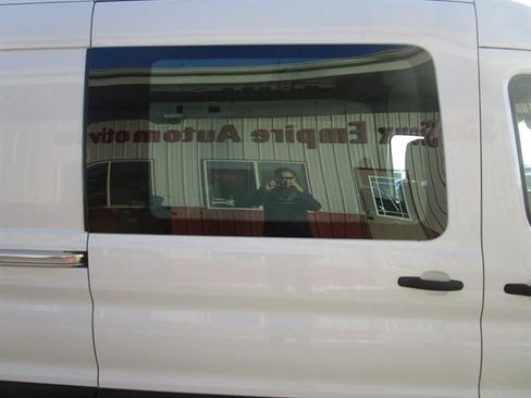 Used 2020 Ford Transit 350 148 Medium Roof AWD image 13