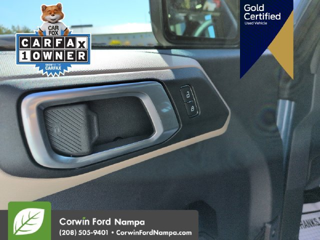 Certified 2025 Ford Bronco Big Bend AWD/4WD image 13