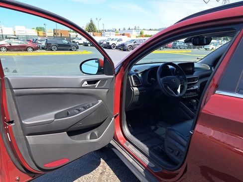 Used 2020 Hyundai Tucson Ultimate FWD image 3