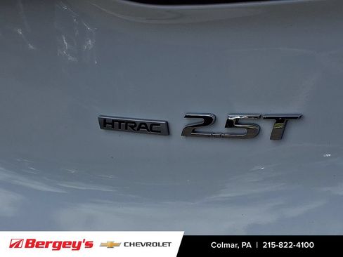 Used 2023 Hyundai Santa Fe Limited w/ Cargo Package AWD/4WD image 35