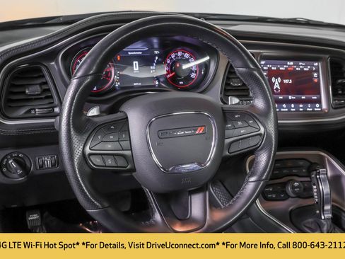 Used 2022 Dodge Challenger R/T w/ Plus Package RWD image 31