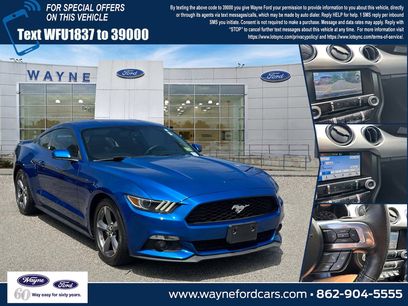 Used 2017 Ford Mustang Premium w/ Equipment Group 201A