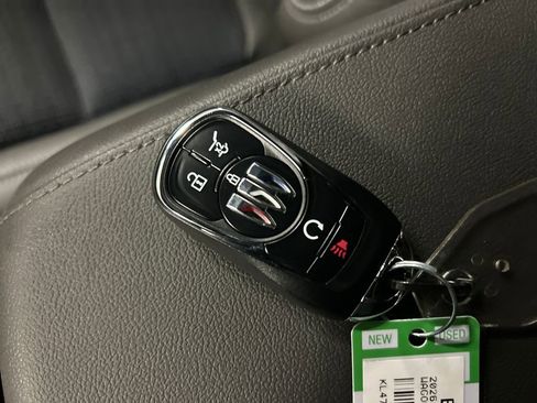 New 2026 Buick Envista Preferred w/ Convenience I Package FWD image 20