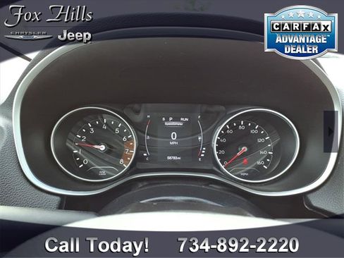 Used 2020 Jeep Compass Latitude image 18
