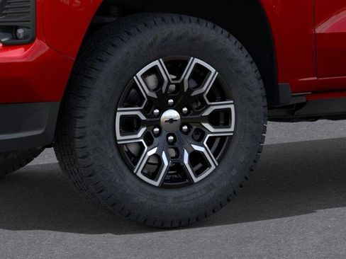 New 2026 Chevrolet Colorado Z71 w/ Technology Package AWD/4WD image 9