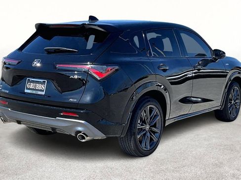 Certified 2025 Acura ADX A-Spec AWD/4WD image 2