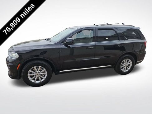 Used 2023 Dodge Durango SXT RWD image 2