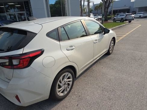 Used 2024 Subaru Impreza 2.0i AWD/4WD image 3