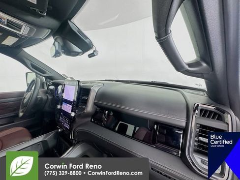 Used 2025 RAM 3500 Limited image 34