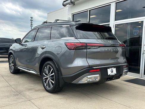 Used 2022 INFINITI QX60 Autograph w/ Cargo Package AWD/4WD image 7