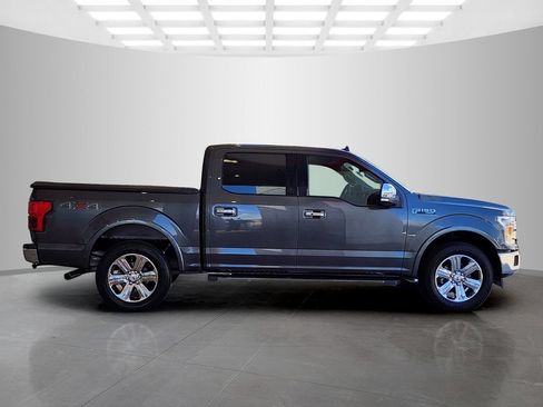 Used 2020 Ford F150 Lariat AWD/4WD image 3