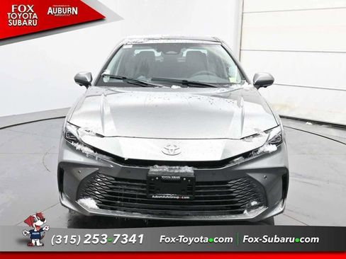 New 2026 Toyota Camry XLE AWD/4WD image 3