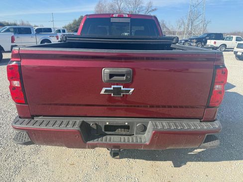 Used 2017 Chevrolet Silverado 1500 LT w/ All Star Edition image 4