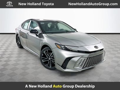New 2026 Toyota Camry XSE