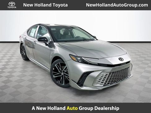 New 2026 Toyota Camry XSE FWD image 1