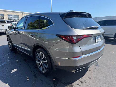 Used 2026 Acura MDX w/ Technology Package AWD/4WD image 9