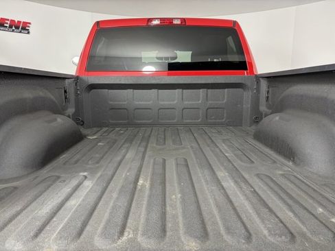 Used 2024 RAM 2500 Big Horn w/ Sport Appearance Package image 8