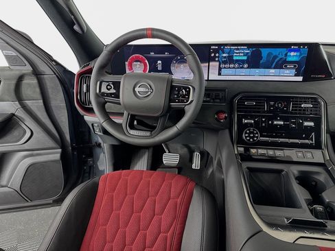 New 2026 Nissan Armada NISMO image 25