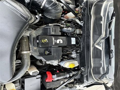 Used 2023 RAM 2500 Laramie image 10