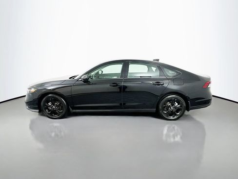 Certified 2025 Honda Accord SE image 8