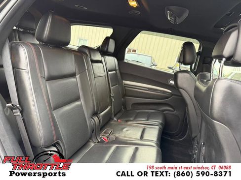 Used 2017 Dodge Durango R/T image 20