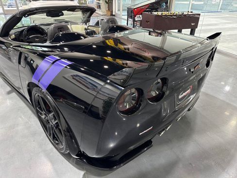 Used 2008 Chevrolet Corvette Convertible w/ Preferred Equipment Group RWD image 41