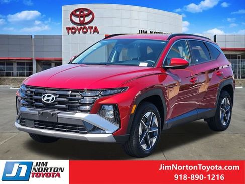 Used 2025 Hyundai Tucson SEL image 3