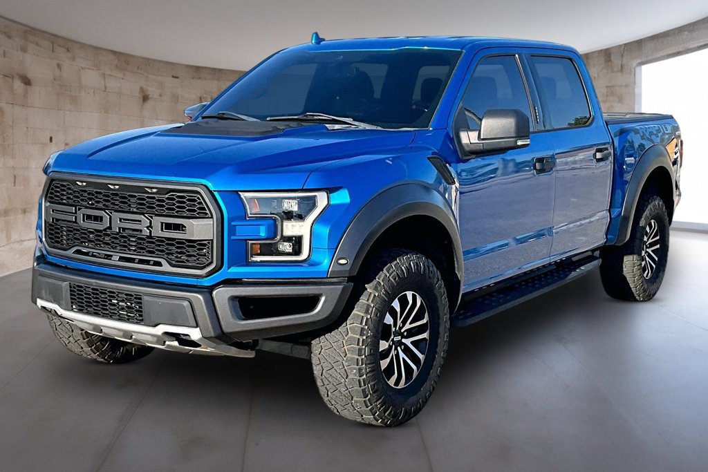 Used 2019 Ford F150 Raptor AWD/4WD image 13