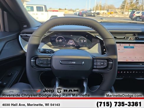 New 2026 Jeep Cherokee Limited AWD/4WD image 21