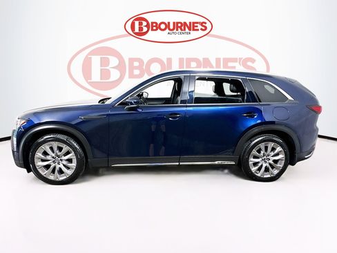 Used 2024 MAZDA CX-90 3.3 Turbo w/ Premium Package AWD/4WD image 9