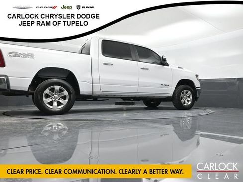Used 2024 RAM 1500 Laramie AWD/4WD image 40