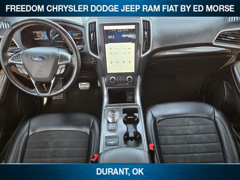 Used 2022 Ford Edge ST-Line AWD/4WD image 19