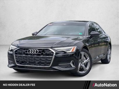 Used 2024 Audi A6 Premium Plus