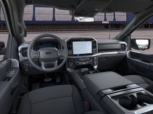 New 2026 Ford F150 XLT AWD/4WD image 9