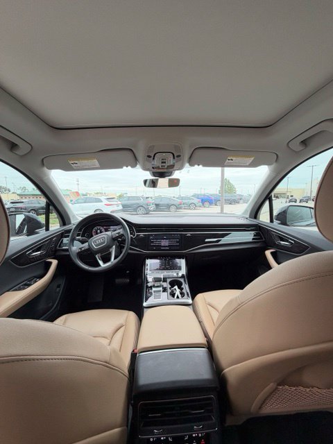 Used 2025 Audi Q7 2.0T Premium Plus AWD/4WD image 7