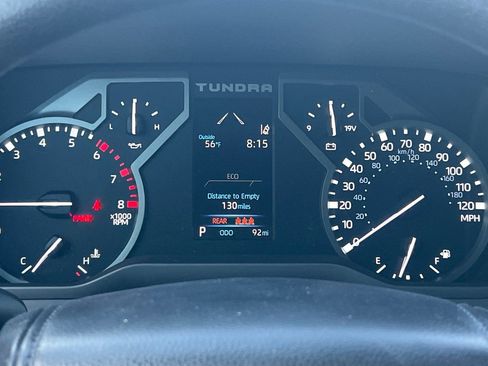 New 2026 Toyota Tundra SR image 28