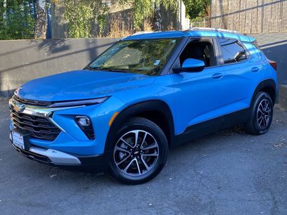 Used 2025 Chevrolet TrailBlazer LT