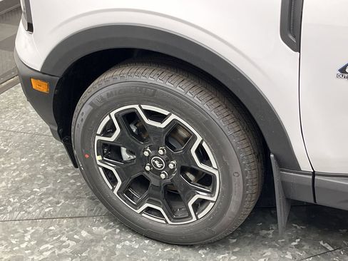 New 2026 Ford Bronco Sport Outer Banks AWD/4WD image 31