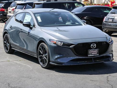 New 2026 MAZDA MAZDA3 Hatchback w/Premium Plus Pkg AWD/4WD image 3