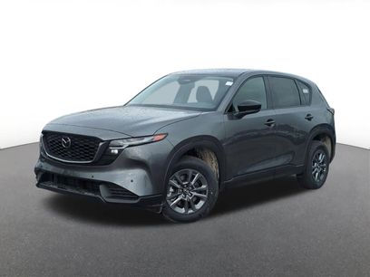 New 2026 MAZDA CX-5 Select