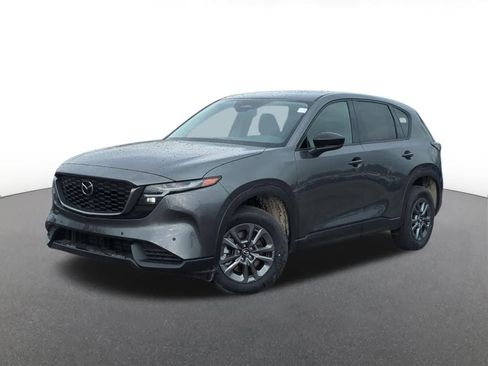 New 2026 MAZDA CX-5 Select AWD/4WD image 1