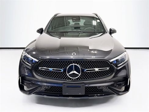 Certified 2024 Mercedes-Benz GLC 300 4MATIC w/ AMG Line image 2