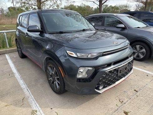 Used 2020 Kia Soul GT-Line w/ Option Group 015 image 1
