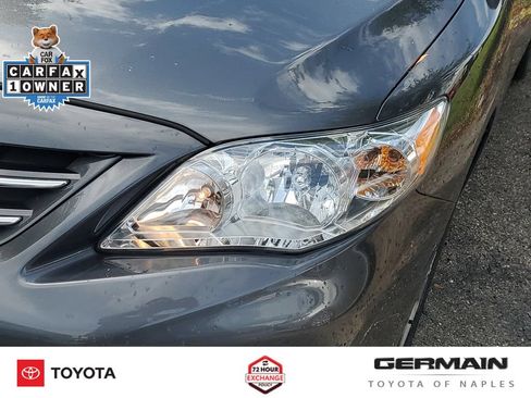 Used 2013 Toyota Corolla LE w/ Premium Pkg FWD image 15