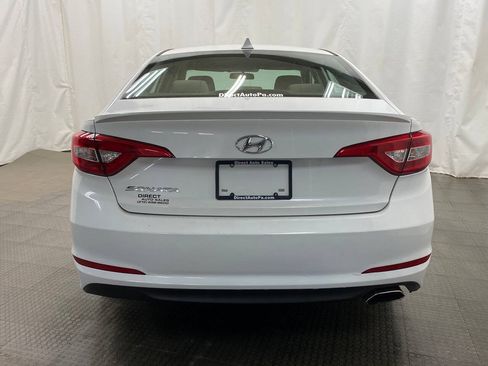 Used 2015 Hyundai Sonata SE FWD image 8