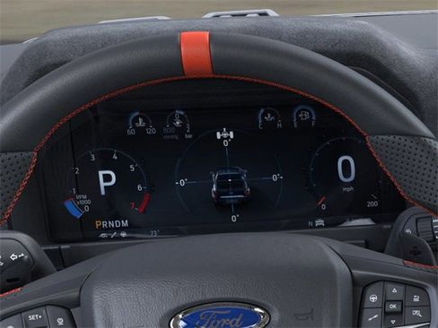 New 2025 Ford Ranger Raptor image 13